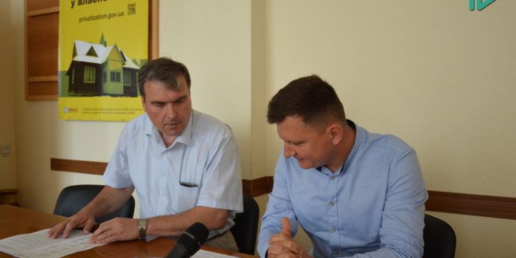 ФГИУ и Николаевская ОГА совместно ищут объектам госсобственности новых эффективных собственников (ВИДЕО, ФОТО)