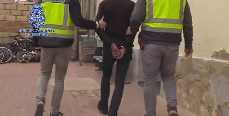 В Испании задержали украинца по подозрению в убийстве двух милиционеров во время Революции Достоинства (ВИДЕО)