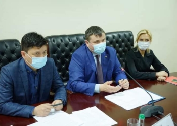 В Николаеве обсудили дорожную карту создания на базе ГП «Николаевский судостроительный завод» индустриального парка (ФОТО)