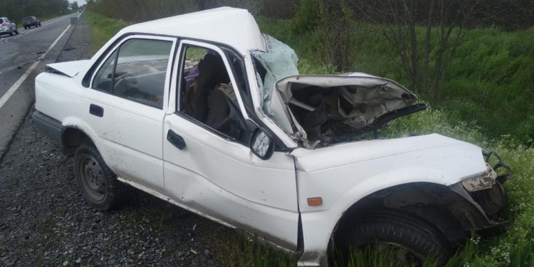 Летальное ДТП с бензовозом на трассе Н-11 «Днепр-Николаев»: погиб водитель легковушки (ФОТО)