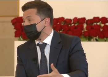 Война на востоке Украины – это война в Европе. В этот раз независимость никто не отдаст, – Зеленский (ВИДЕО)