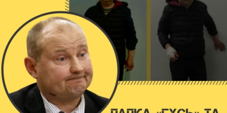 Загружено из папки “Гусь”. О видео с Чаусом все больше интересного