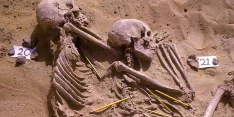 Первая климатическая война: ученые разгадали причину смертей в долине Нила