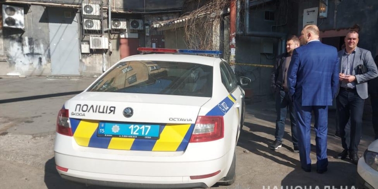 В центре Николаева в квартире нашли труп убитого мужчины (ФОТО)