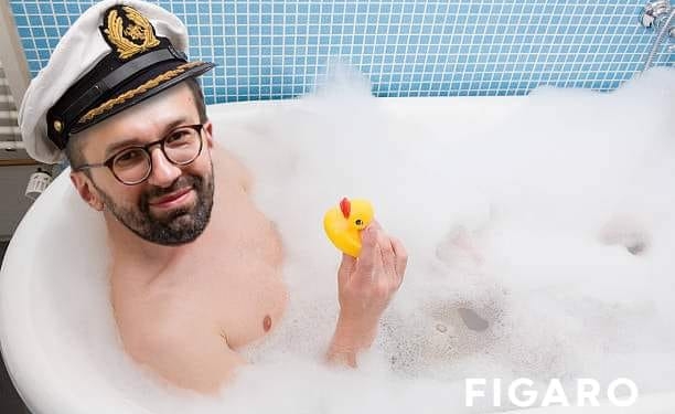 Лещенко наконец прокомментировал скандальное выступление своей супруги в Москве. Береза ему ответил (ФОТО)