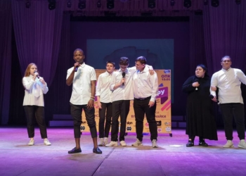 В Николаеве прошел четвертьфинал “Лиги юмора”. Кто победил (ФОТО, ВИДЕО)