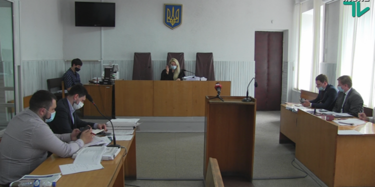 Суд начал рассмотрение по сути иска на 9 млрд. грн. эко-рейдеров из ОО «Стоп Шлам» к НГЗ (ФОТО)