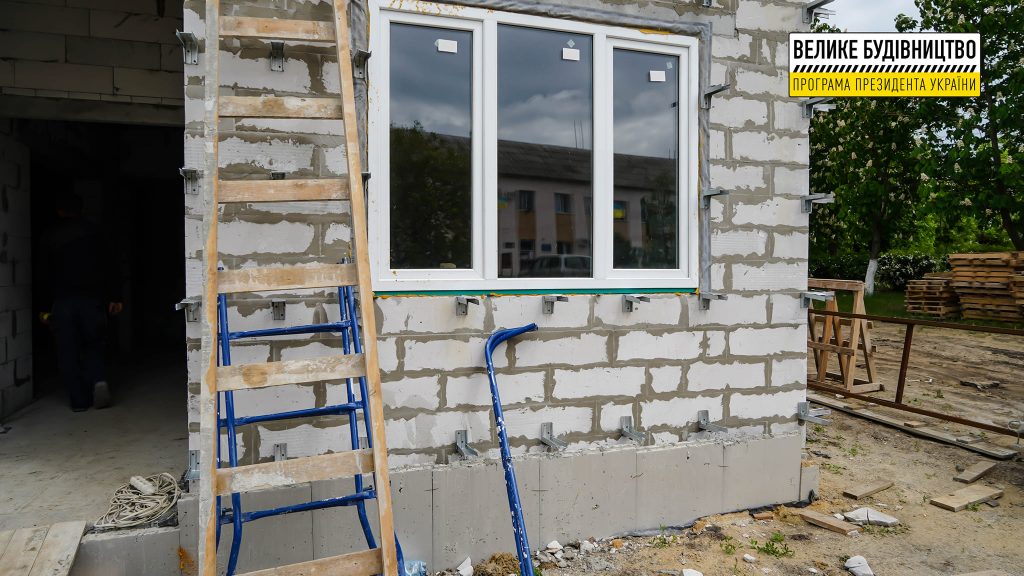 В рамках «Великого Будівництва» у селі Галицинове будується сільська амбулаторія (ФОТО) 5