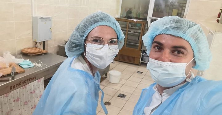 Овощи с плесенью и сгнившая утварь, – что увидели на кухнях школ и детсадов в Николаеве (ФОТО, ВИДЕО)