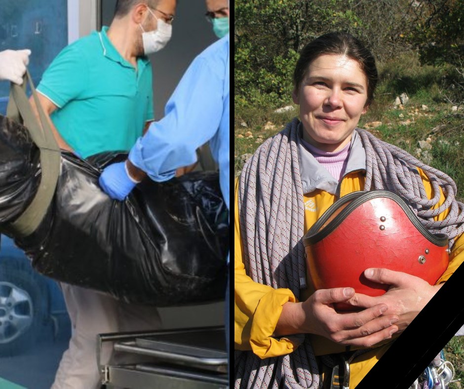 В Турции погибла альпинистка из Одессы - ее искали с 10 мая 1