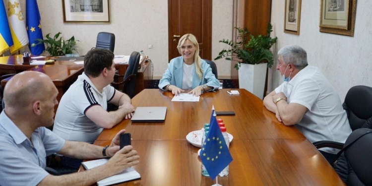 Николаевская детская больница и «ОХМАТДЕТ» подписали договор о сотрудничестве. Что это нам даст (ФОТО)