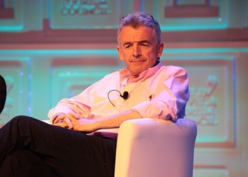 Глава Ryanair обвинил власти Беларуси в воздушном пиратстве