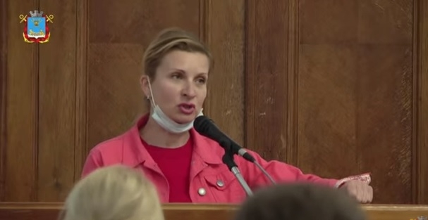 Экоативисты Николаева на сессии горсовета потребовали перенести «Экотранс» за пределы города (ВИДЕО)