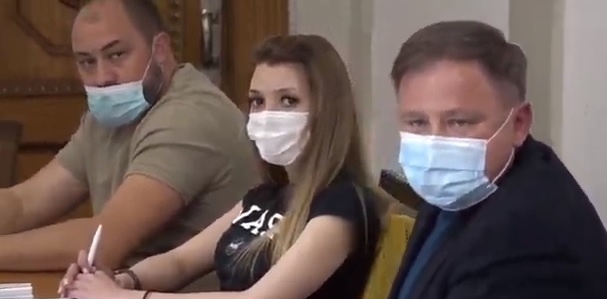 «Депутатов сделали статистами, все решения принимает исполком – мини-совнарком, который создал Сенкевич незаконно», – Чайка (ВИДЕО)