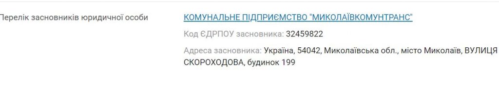 В Николаеве обнаружили коммунальное предприятие-загадку. Оно должно выплатить по суду более 100 тыс.грн. (ВИДЕО) 3