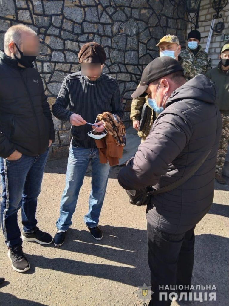 Вора-грузина, который отсидел в Вознесенской колонии 3 года, выдворили из страны (ФОТО) 1