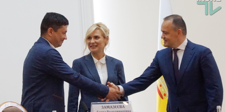 Люди, птицы и чистая энергия: ДТЭК подписал меморандум с Николаевской ОГА по строительству Тилигульской ВЭС