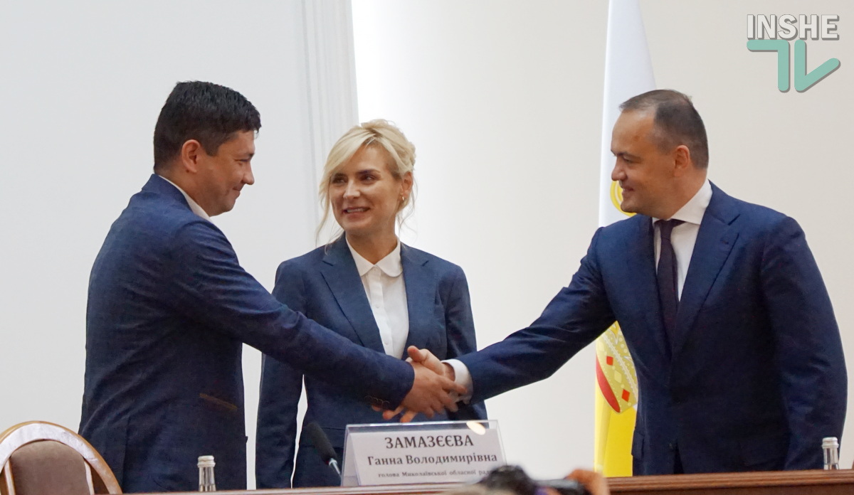 Люди, птицы и чистая энергия: ДТЭК подписал меморандум с Николаевской ОГА по строительству Тилигульской ВЭС