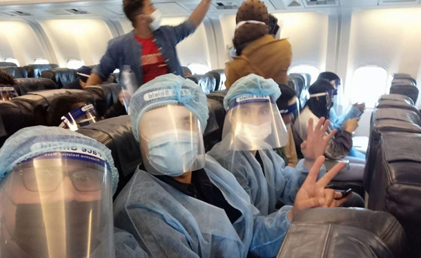 Украина отправила в Индию две сотни кислородных концентраторов