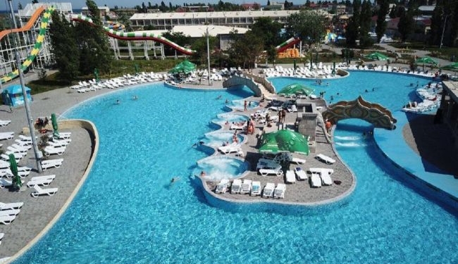 Отдых на Черном море. Почем отдохнуть на Родине? (ФОТО)