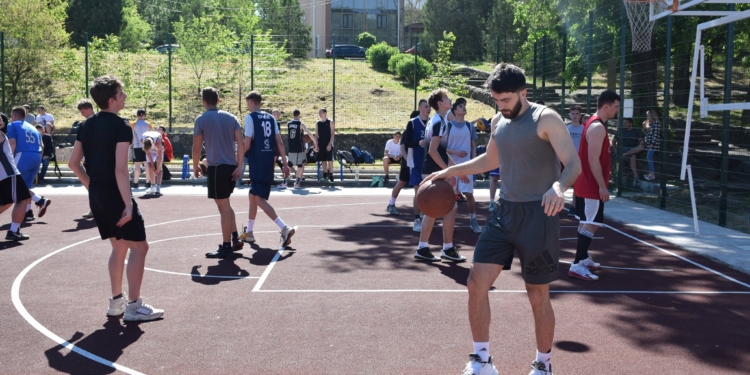 “Велике Будівництво” в Миколаєві”: відбулося відкриття реконструйованих спортмайданчиків (ФОТО)