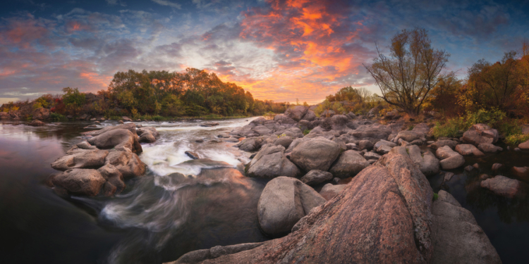 Пять из десяти лучших фотографий конкурса  «Вики любит Землю 2020» сделаны на Николаевщине (ФОТО)