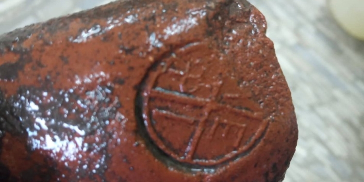 В Николаеве разграбили памятник археологии. Работали профессионально, но кое-что оставили (ФОТО, ВИДЕО)