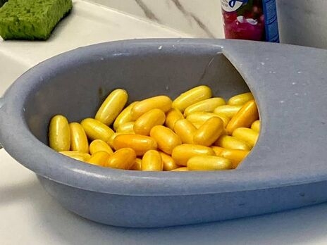 В аэропорту Борисполь задержали наркокурьера, который проглотил 1 кг кокаина (ФОТО)