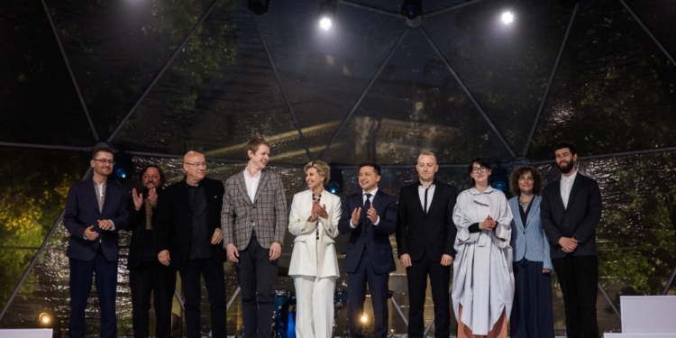 Шевченковской премии – 60 лет. Кто и как получил ее в этом году (ФОТО)