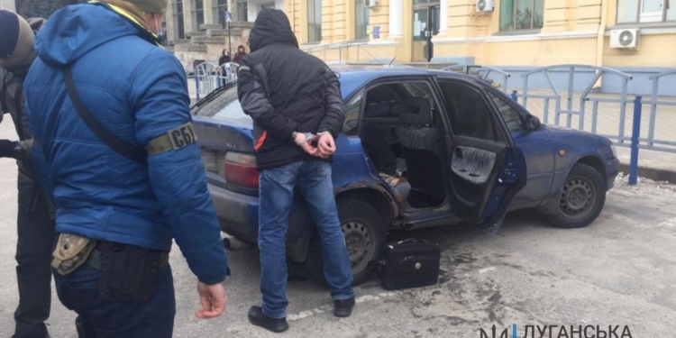 Житель Николаева, завербованный ФСБ, предстанет перед судом (ФОТО)