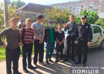 В Первомайске 6 подростков сбежали из реабилитационного центра