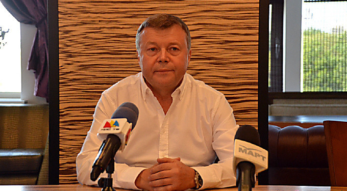 МБК «Николаев» принял отставку Черепанова, скоро выборы нового президента