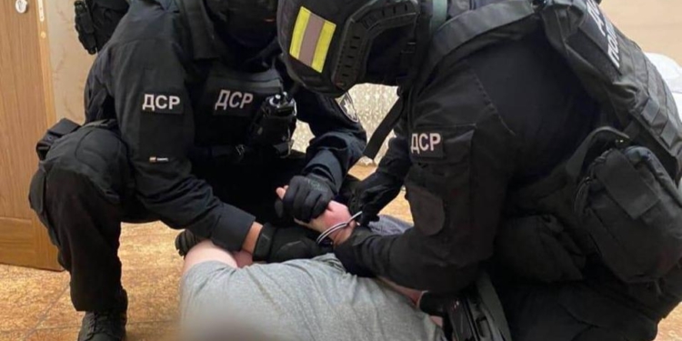 Полиция задержала воров в законе, которые контролировали Николаевскую область (ФОТО)