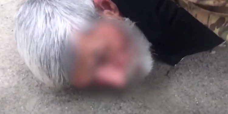 На Николаевщине полиция разогнала “сходку” криминальных авторитетов (ВИДЕО)