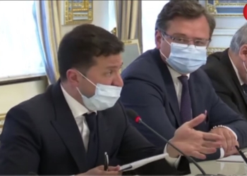 “Есть фундаментальная идея”. Зеленский и Блинкен дали пресс-конференцию (ВИДЕО)