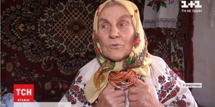 82-летняя украинка стала звездой TikTok – внучка помогла (ВИДЕО)