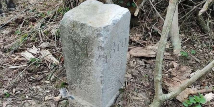 Фермер собственноручно передвинул бельгийскую границу