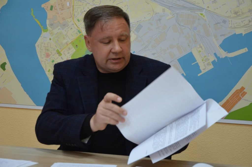 В Николаеве обнаружили коммунальное предприятие-загадку. Оно должно выплатить по суду более 100 тыс.грн. (ВИДЕО) 5