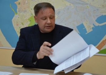 В Николаеве обнаружили коммунальное предприятие-загадку. Оно должно выплатить по суду более 100 тыс.грн. (ВИДЕО)