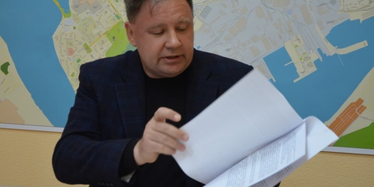 В Николаеве обнаружили коммунальное предприятие-загадку. Оно должно выплатить по суду более 100 тыс.грн. (ВИДЕО)