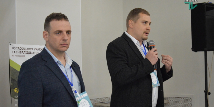 “Смешно – питьевой водой крутить турбины”: в Николаеве общественники и ученые искали альтернативы затоплению Бугского Гарда (ФОТО и ВИДЕО)