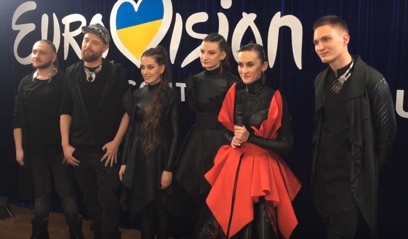 Букмекеры прочат украинской участнице Евровидения группе Go_A место в ТОП-5 1