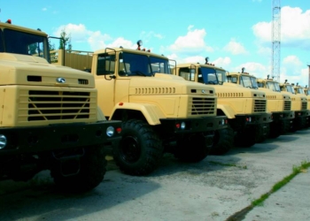 США покупает грузовики АвтоКрАЗа – не для себя