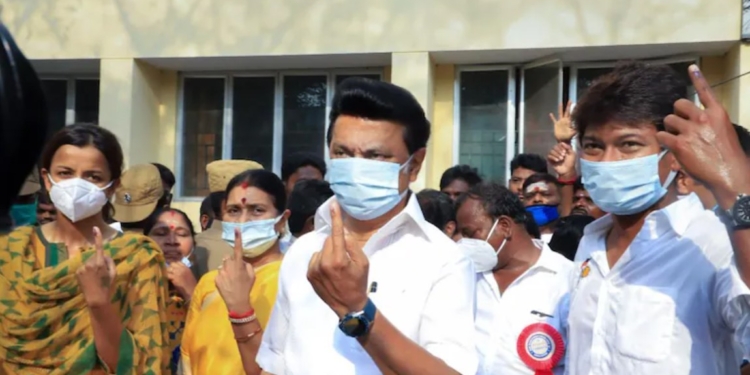 На выборах в Индии победил Сталин