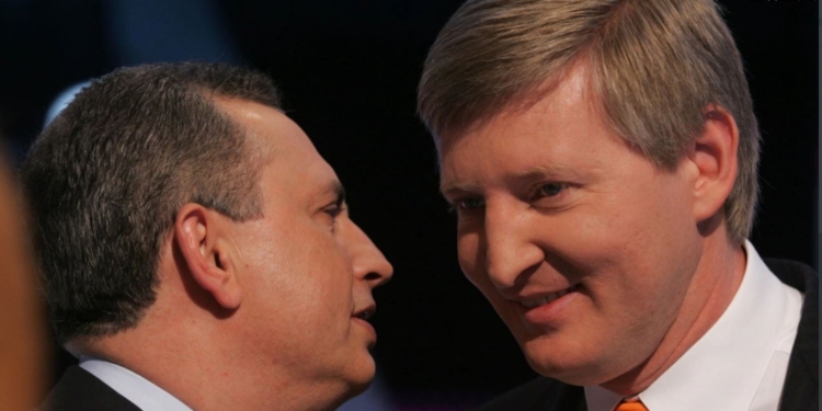 “Партия регионов 2.0”. Ахметов и Колесников рассказали, работают ли над новым политпроектом