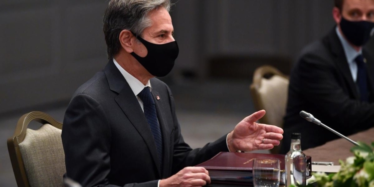 Итоги визита. Блинкен применил к Украине подход “жесткой любви”, – Washington Post