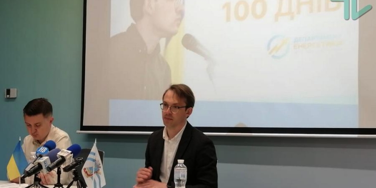 Меньше бесплатных окон больше инвестиций – новые приоритеты Департамента энергоэффективности Денисенко