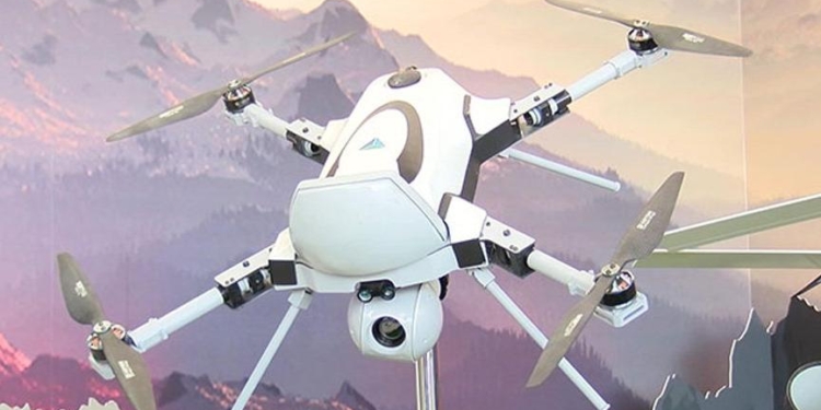 В Ливии боевой дрон убил человека без команды  – СМИ