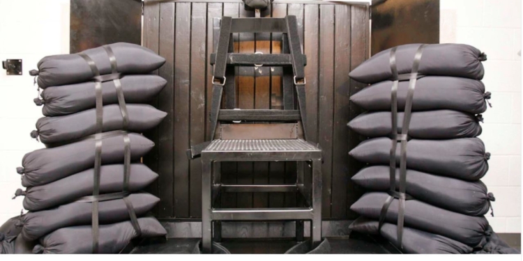 Яд кончился. В Южной Каролине приговоренным к смертной казни придется выбирать между электрическим стулом и пулей