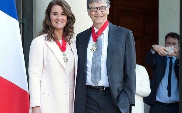 Билл Гейтс разводится. На развод подала жена. Подробности жизни знаменитой пары (ФОТО, ВИДЕО)